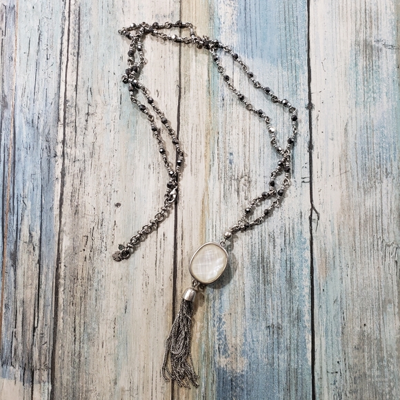 ✨️HP✨️Lucky Brand Necklace. - Picture 4 of 8